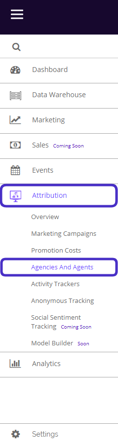 Chainlink navigate agencies and agents