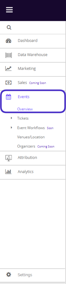 Chainlink navigating events ovewview