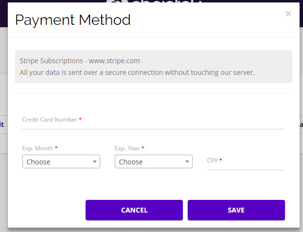 chainlink marketing platform payment