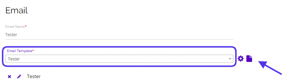 chainlink marketing platform email response program