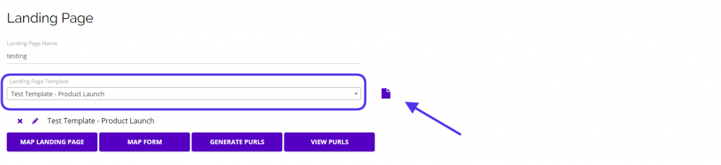 chainlink marketing platform email response program