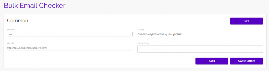 chainlink marketing platform integrations