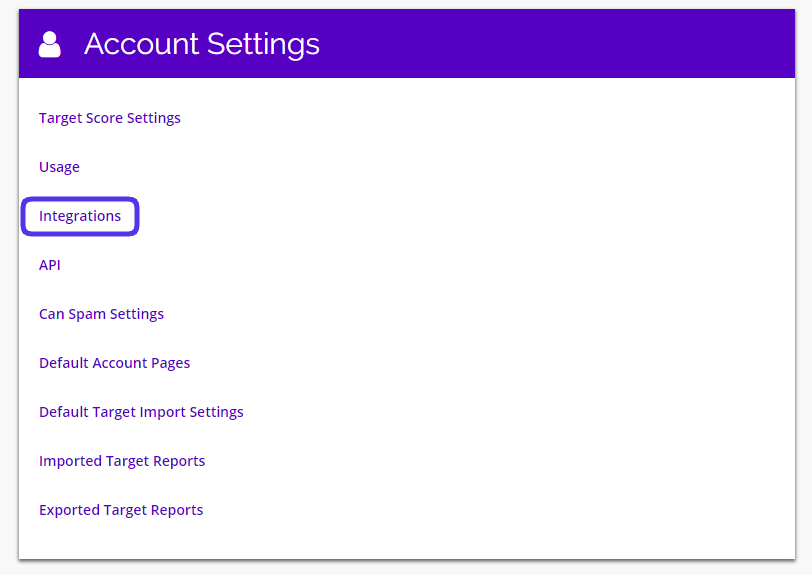 chainlink marketing platform integrations