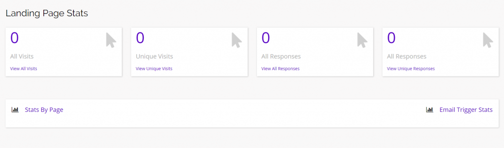 chainlink marketing platform response program