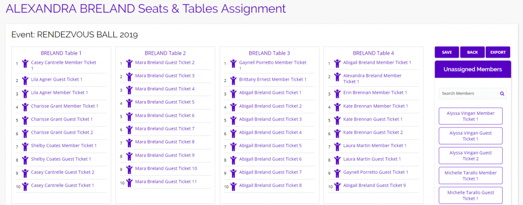chainlink marketing platform parades