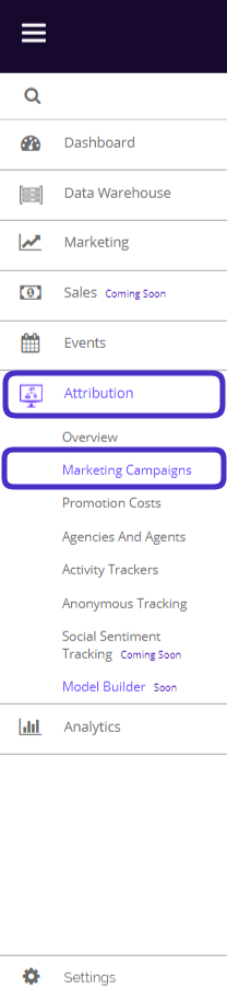 Chainlink navigate marketing campaigns attribution