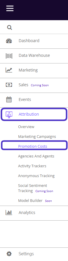Chainlink navigate promotion costs