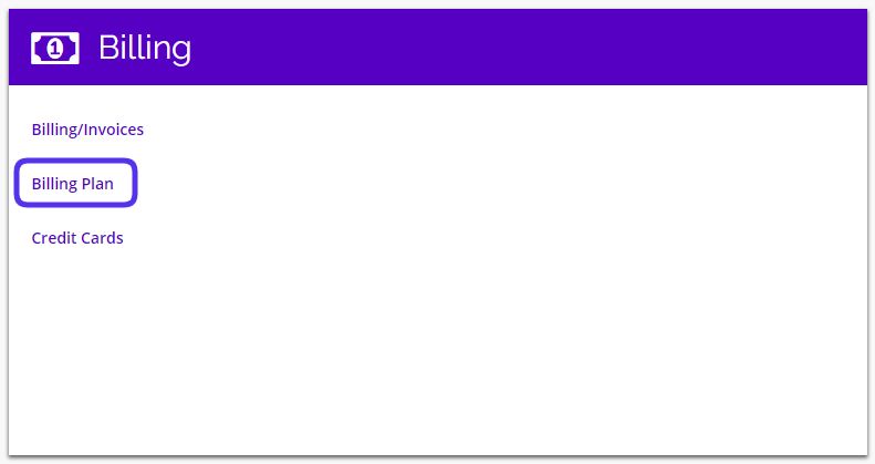 chainlink marketing platform billing